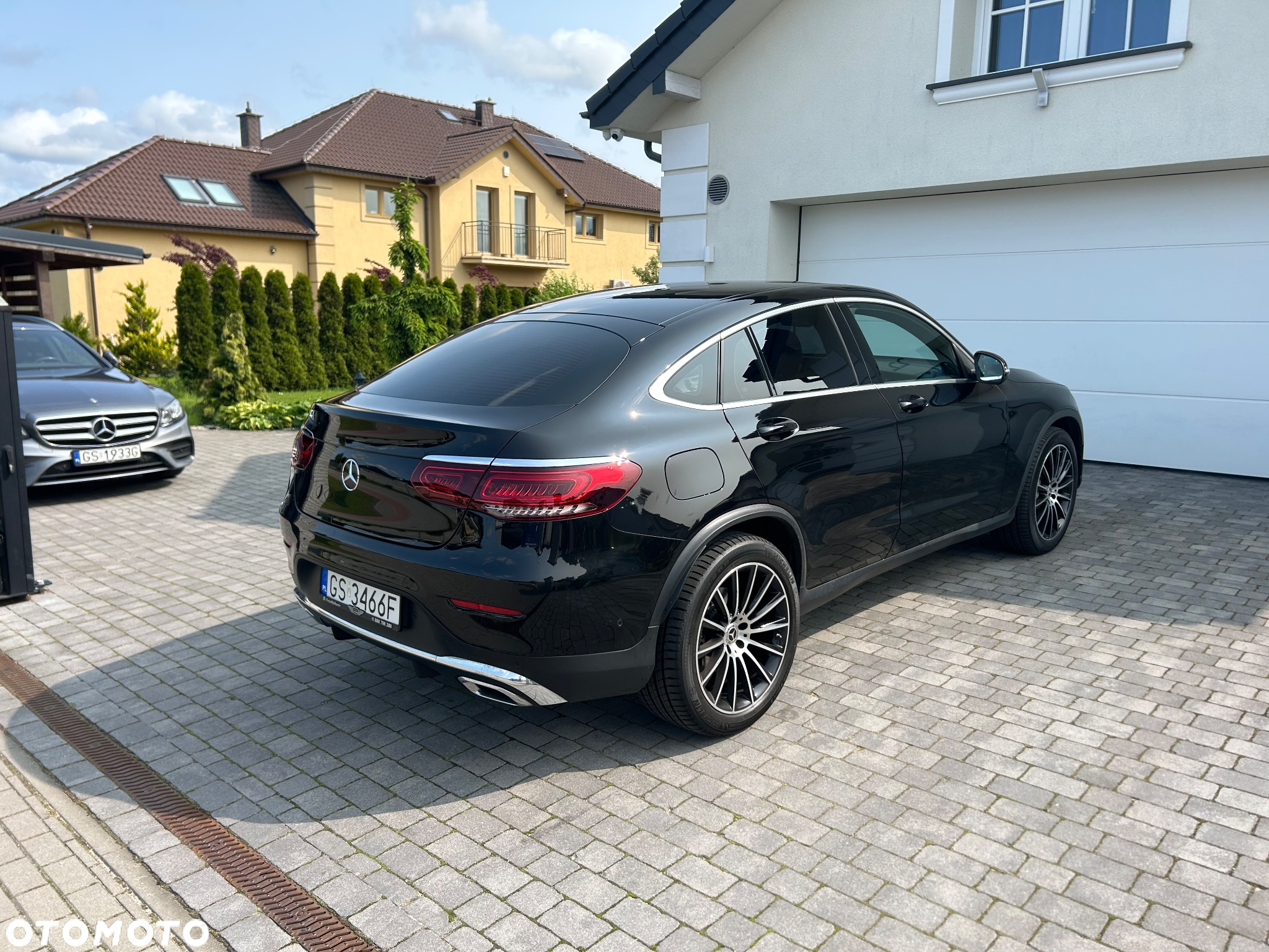 Mercedes-Benz GLC Coupe 200 4-Matic - 9