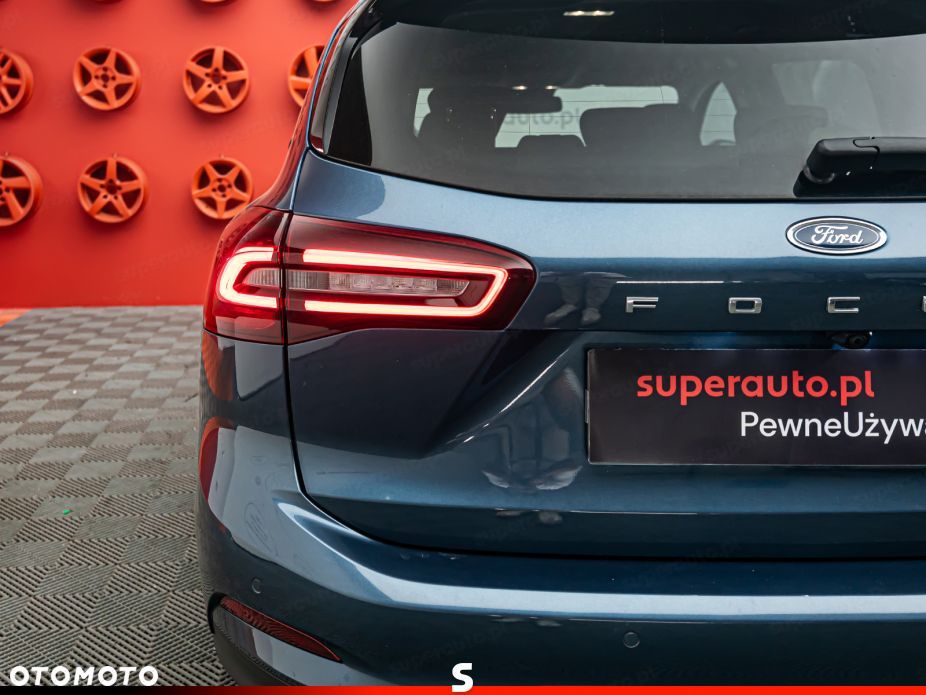 Ford Focus 1.5 EcoBlue Titanium X - 24