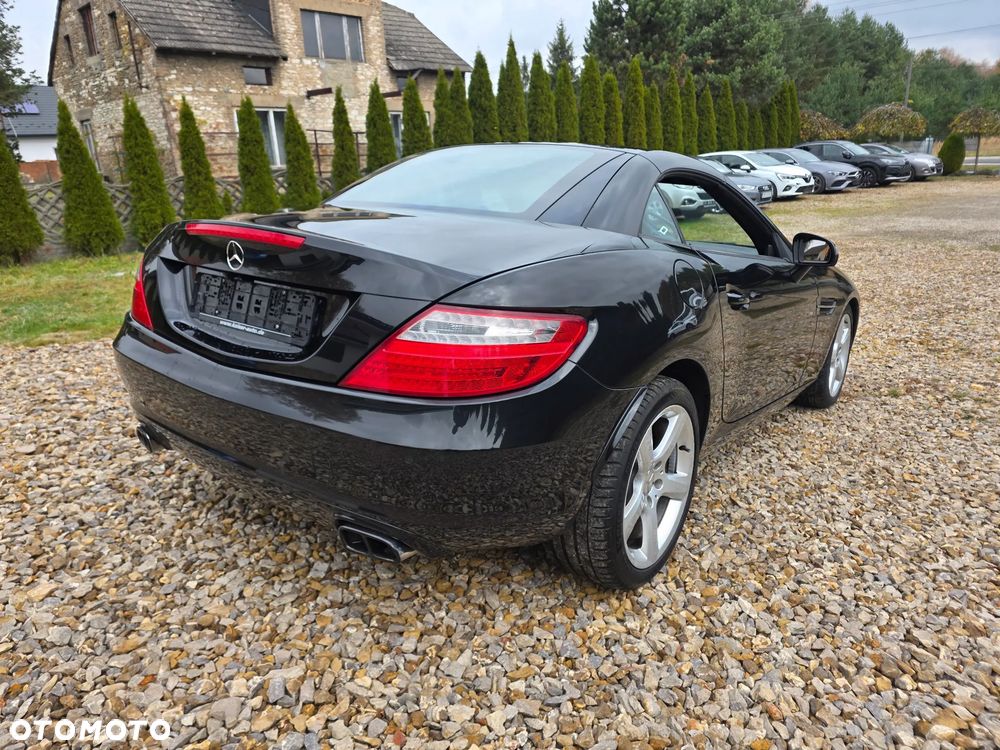 Mercedes-Benz Slk 2013 photo 4