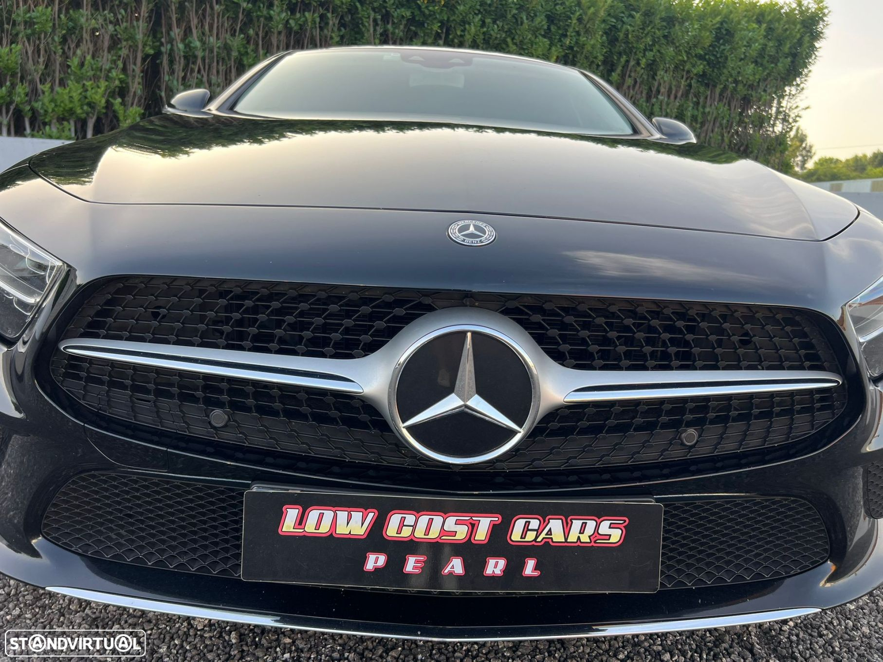 Mercedes-Benz CLS 300 d AMG Line - 23