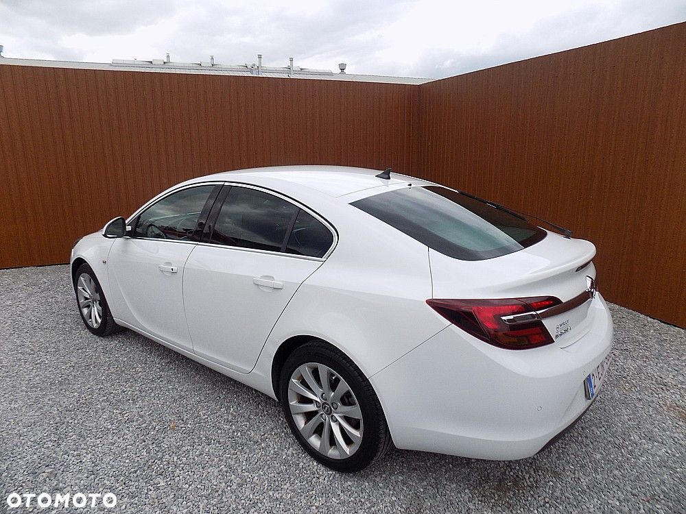 Opel Insignia 1.6 Turbo Design Edition - 4