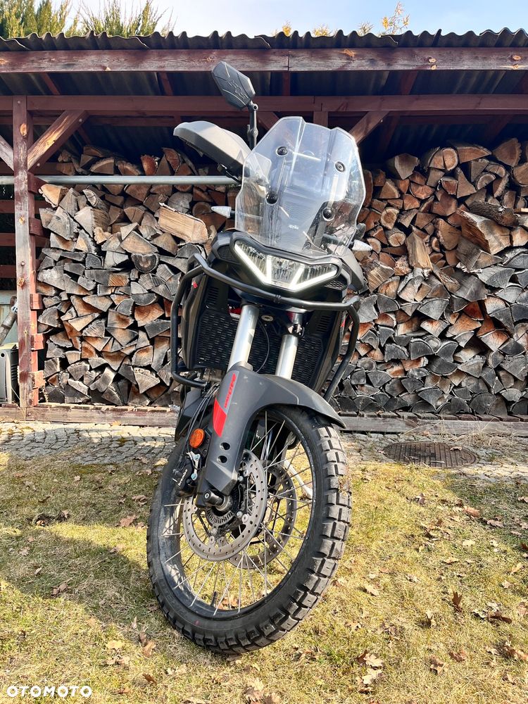Aprilia Tuareg - 3