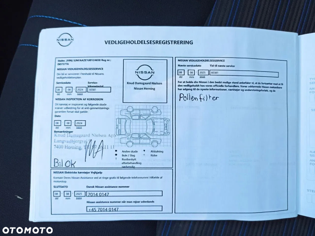 Nissan Leaf 62 kWh e+ Acenta - 25