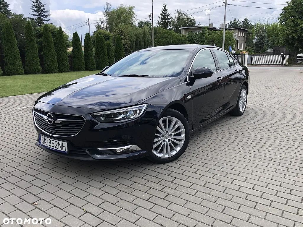 Opel Insignia 2.0 CDTI Exclusive S&S - 1