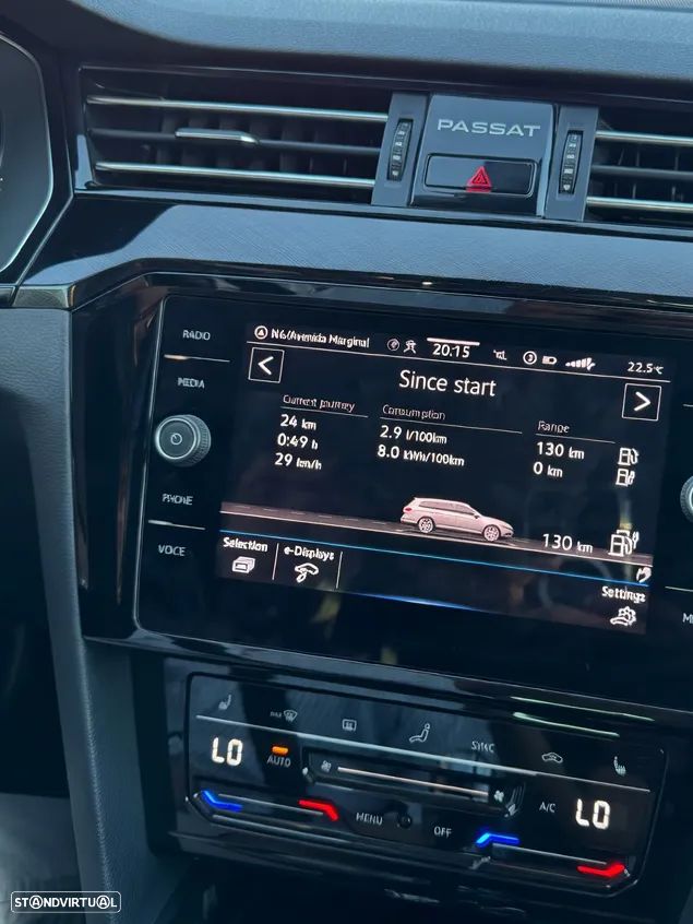 VW Passat Variant 1.4 TSI DSG GTE - 5