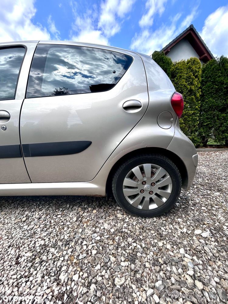 Toyota Aygo 1.0 VVT-i Black - 6