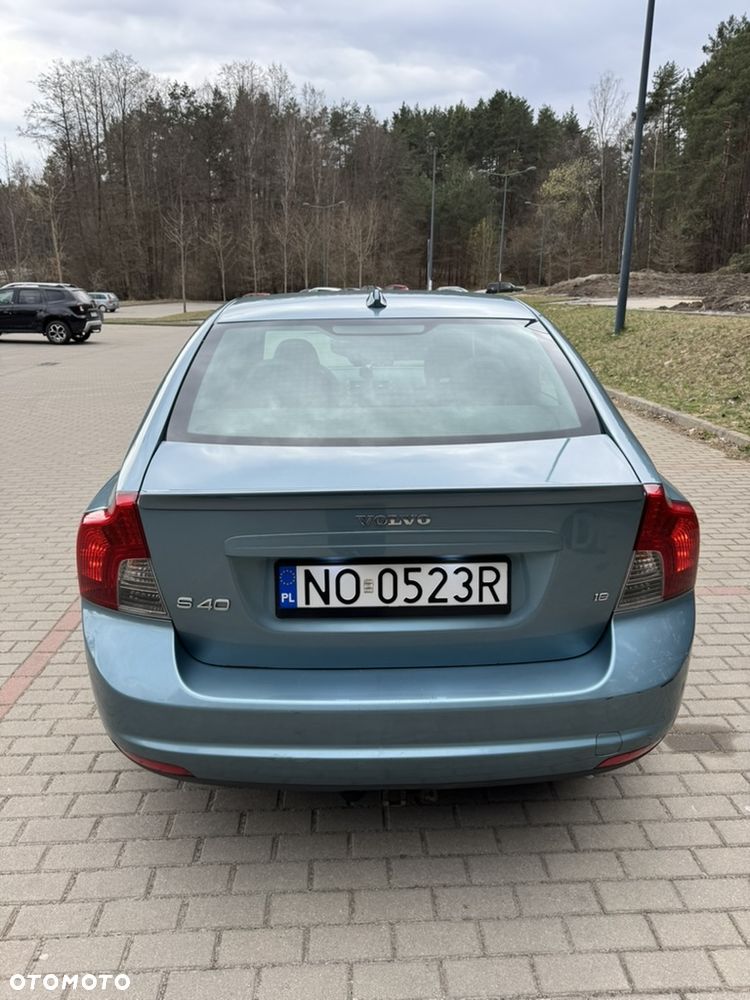Volvo S40 1.8 Kinetic - 6