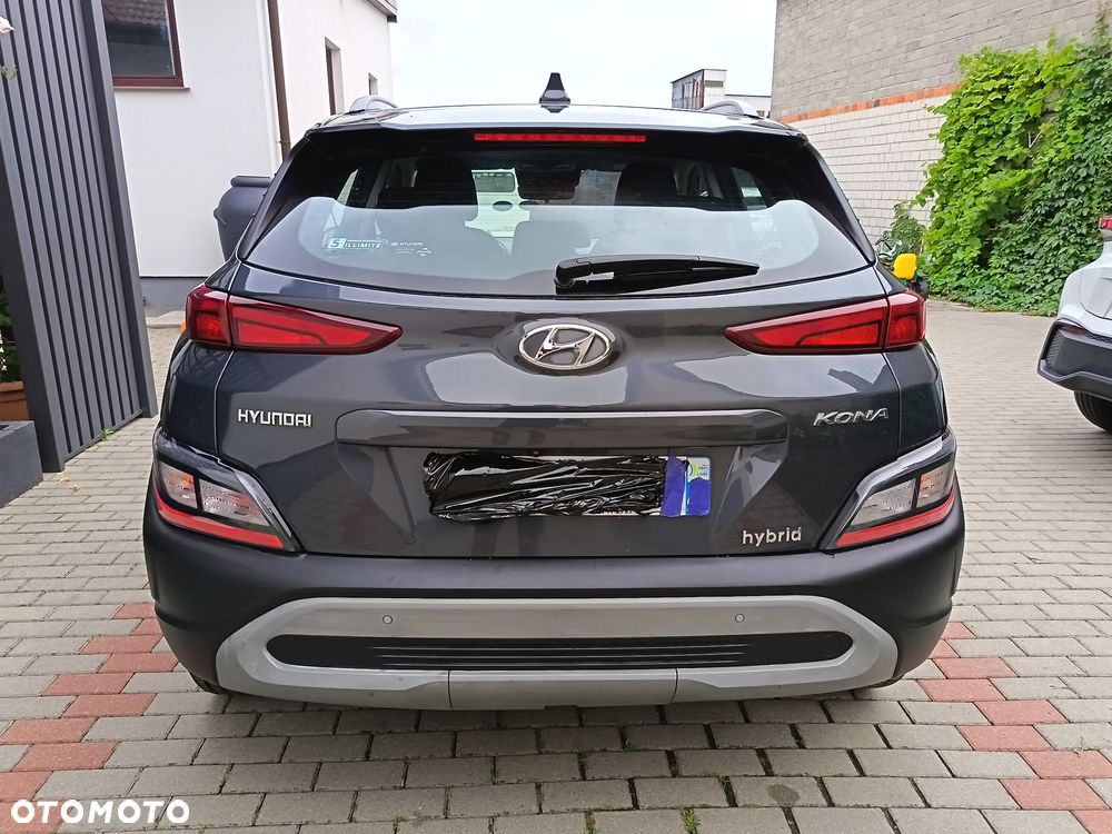 Hyundai Kona 1.6 GDI Hybrid Premium DCT - 12