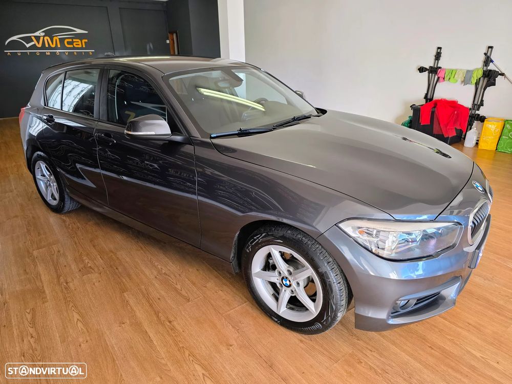 BMW 116 d EfficientDynamics - 15