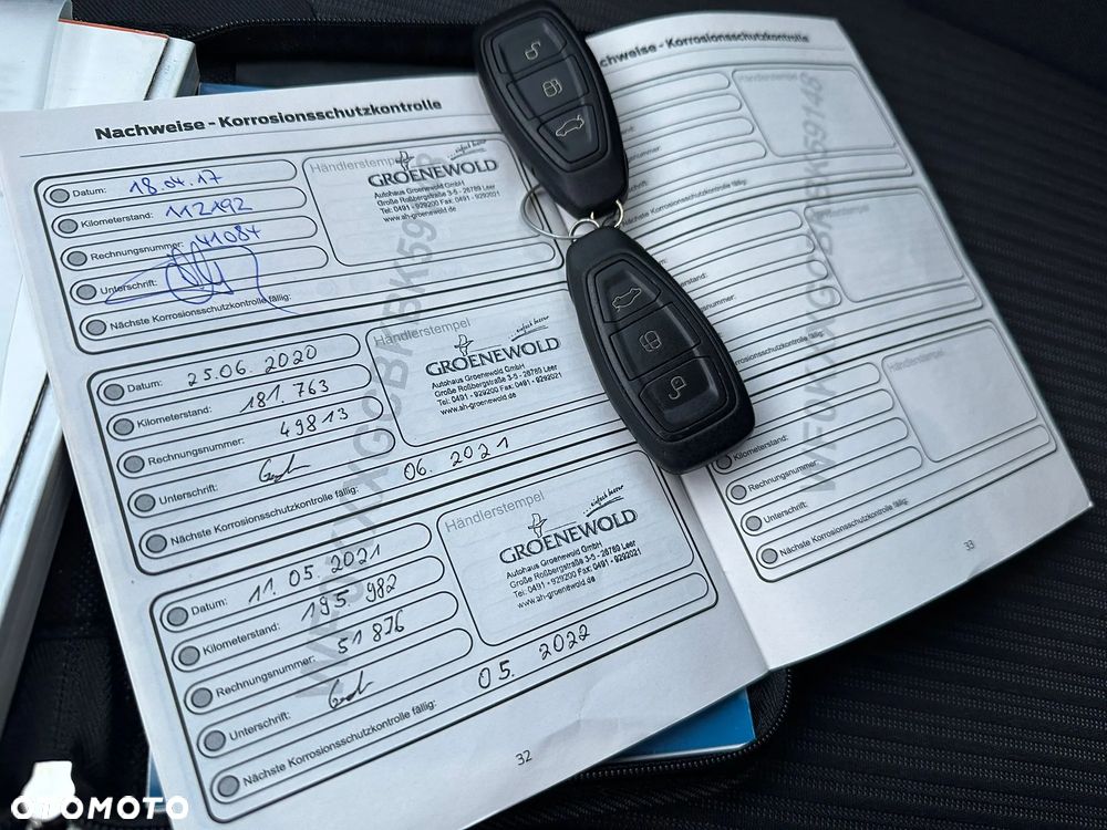 Ford Focus 1.6 TDCi DPF Trend - 35