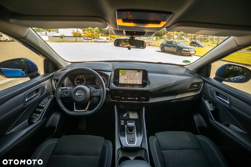 Nissan Qashqai 1.3 DIG-T MHEV Xtronic N-Way - 39