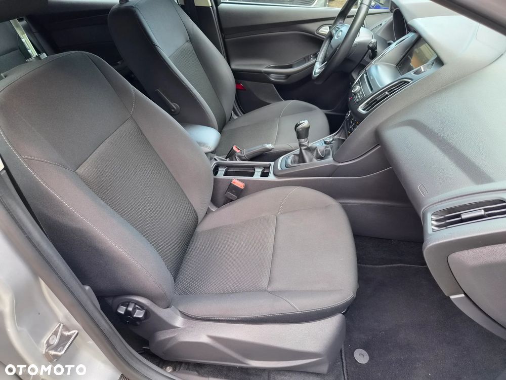 Ford Focus 1.0 EcoBoost Edition - 16