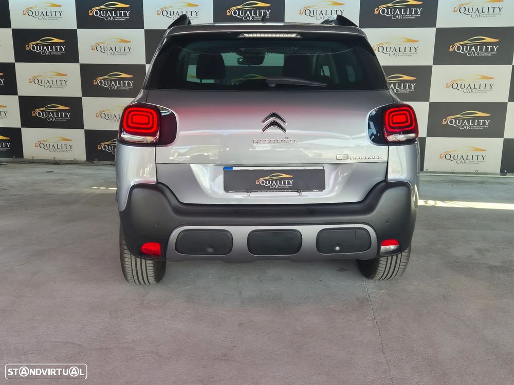 Citroën C3 Aircross 1.2 PureTech C-Series - 11