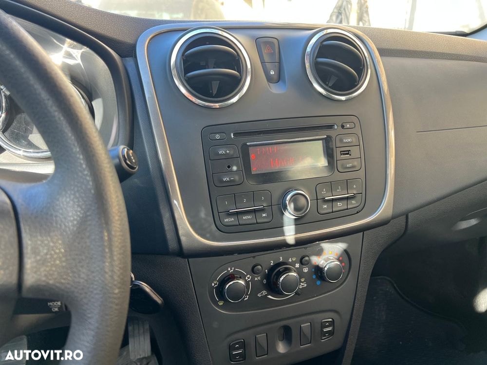 Dacia Logan 1.5 dCi Prestige - 10