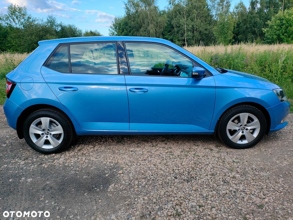 Skoda Fabia 1.0 TSI Ambition - 2