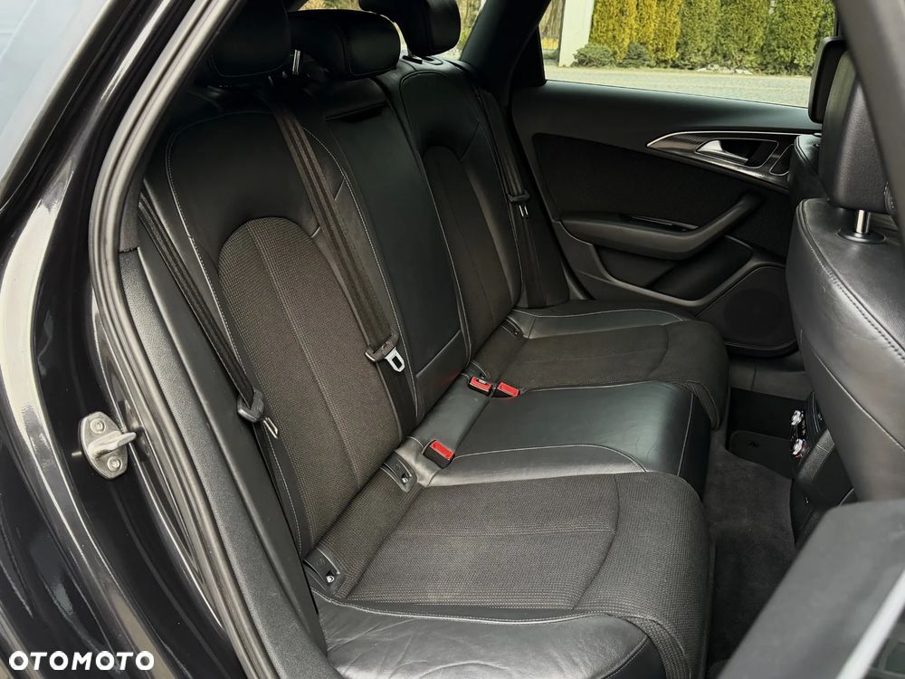 Audi A6 Avant 3.0 TDI Multitronic - 35