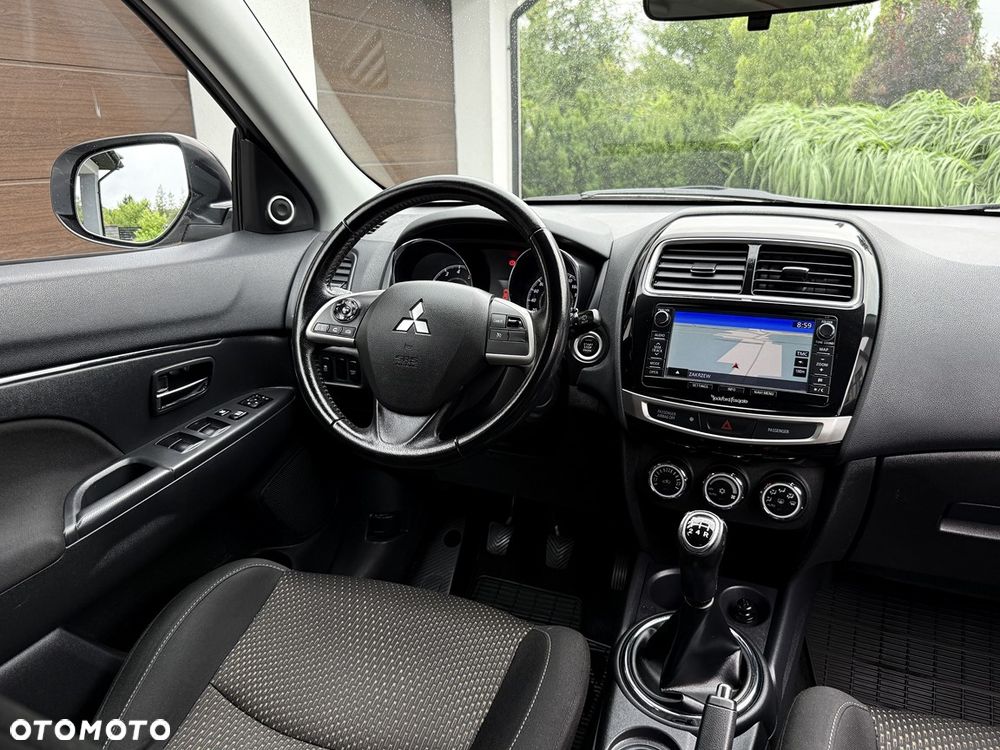 Mitsubishi ASX 1.6 2WD Diamant Edition+ - 30