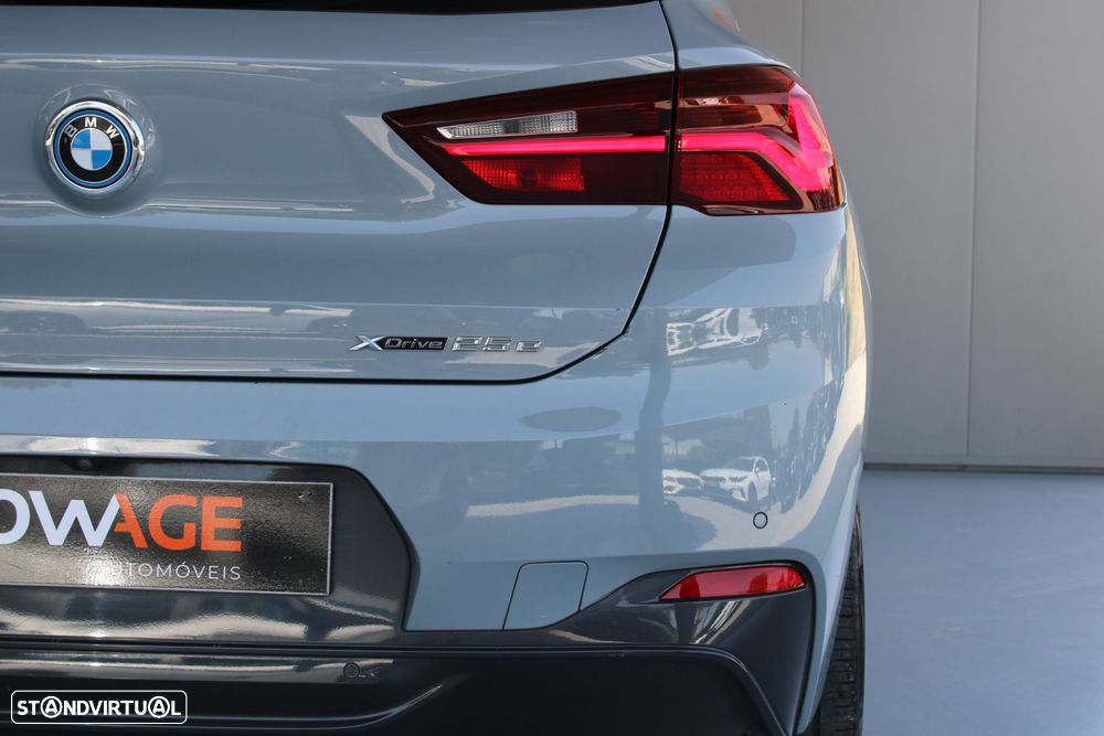 BMW X2 xDrive25e M Sport - 33