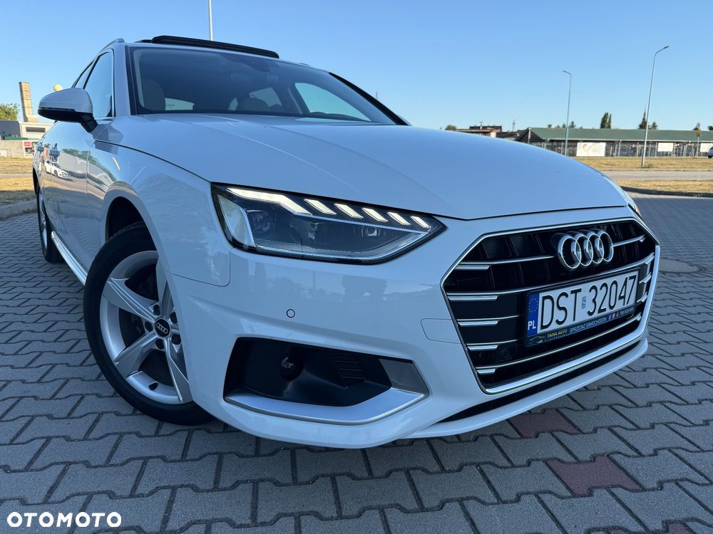 Audi A4 Avant 2.0 TDI ultra S tronic design - 10