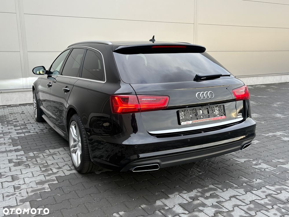 Audi A6 Avant 2.0 TDI ultra S tronic - 10