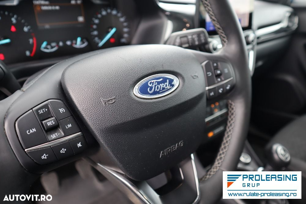 Ford Puma - 9