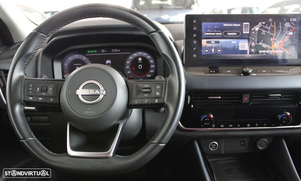 Nissan Qashqai 1.3 DIG-T Tekna Xtronic - 7