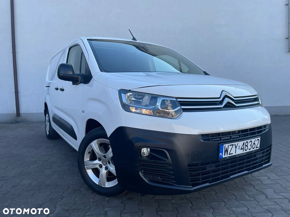 Citroën Berlingo III Long - 4