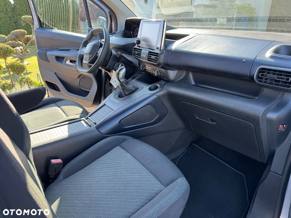 Peugeot Rifter MPV 1.5 BlueHDI Allure S&S N1 - 14