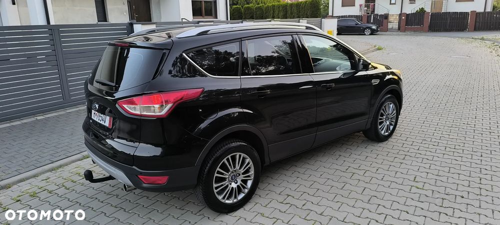 Ford Kuga 2.0 TDCi 4WD Titanium - 10