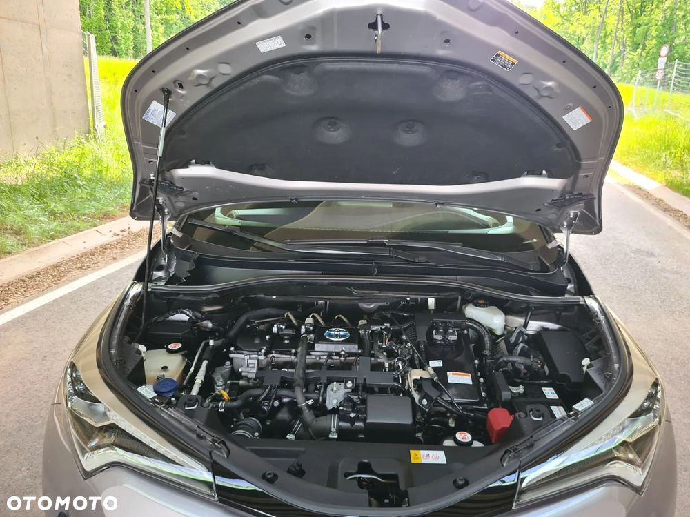 Toyota C-HR Style - 17