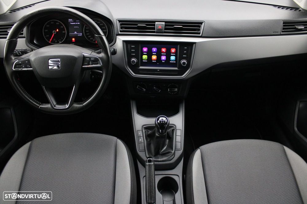 SEAT Ibiza 1.0 MPI Style - 10