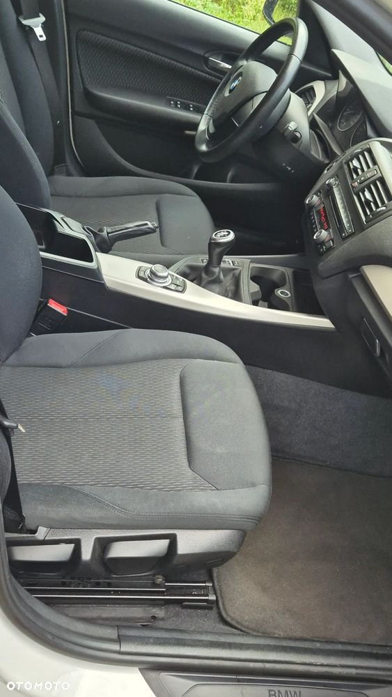 BMW Seria 1 116i Sport Line - 6
