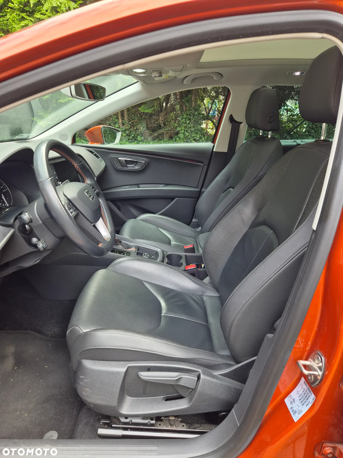 Seat Leon 2.0 EcoTSI X-Perience S&S 4Drive DSG - 8