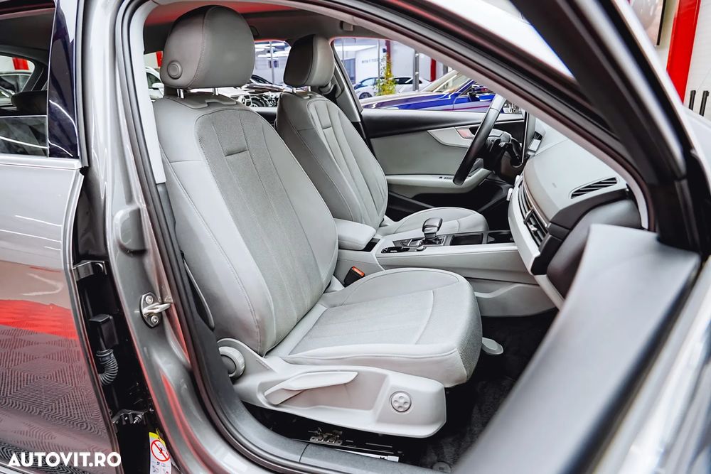 Audi A4 Avant 2.0 35 TDI S tronic MHEV Advanced - 8
