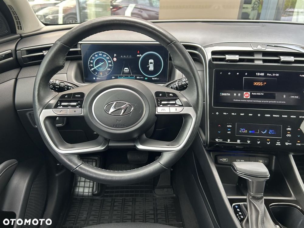 Hyundai Tucson - 20