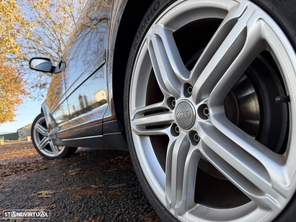 Audi A3 Sportback 2.0 TDi S-line - 8