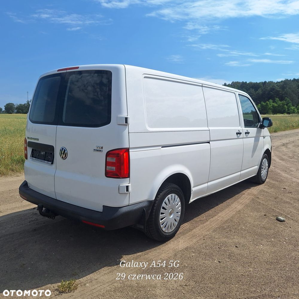 Volkswagen Transporter - 12