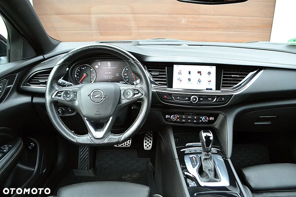 Opel Insignia 2.0 BiTurbo 4x4 GSI - 20