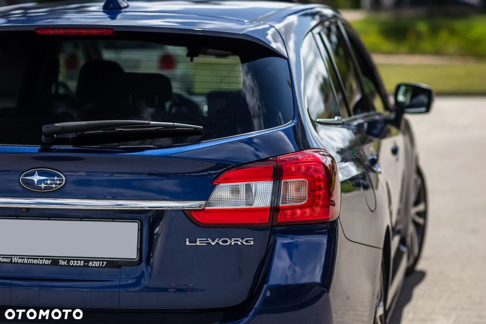 Subaru Levorg 1.6GT Sport - 14