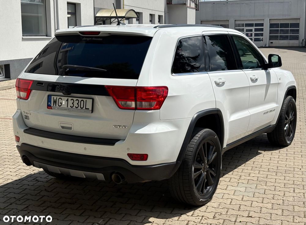 Jeep Grand Cherokee 3.0 CRD S-Limited - 3