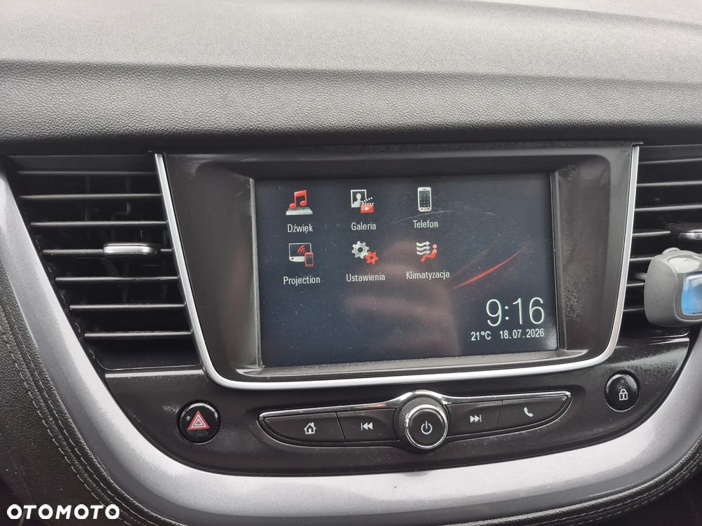 Opel Grandland X - 20