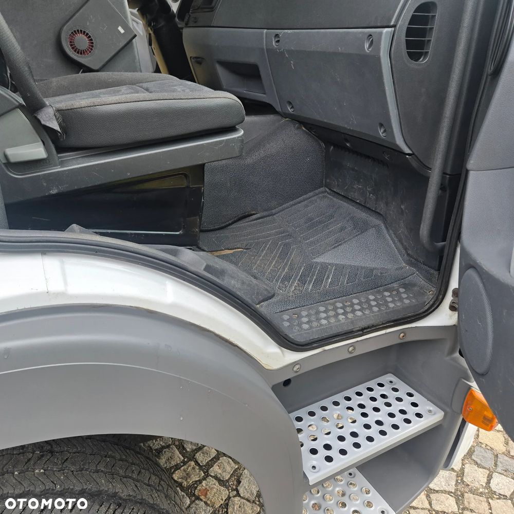 Mercedes-Benz Atego 1524 - 23