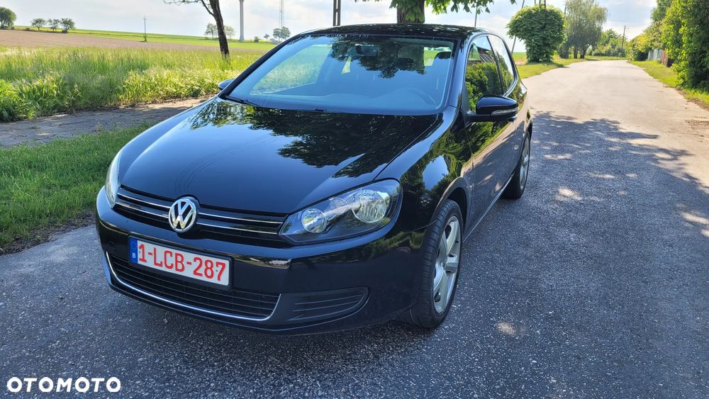 Volkswagen Golf 1.4 Entry - 1