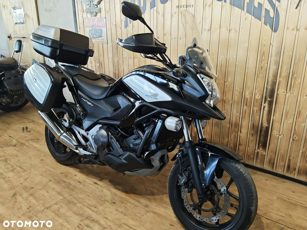Honda NC - 5