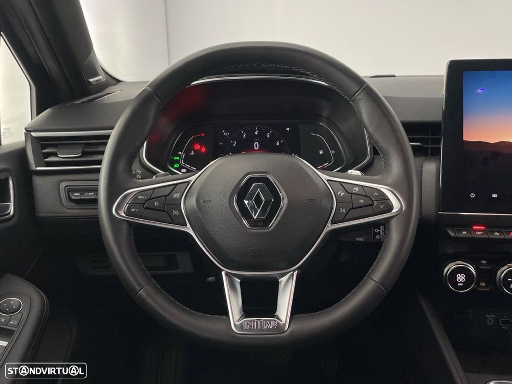 Renault Clio 1.3 TCe Initiale Paris EDC - 14