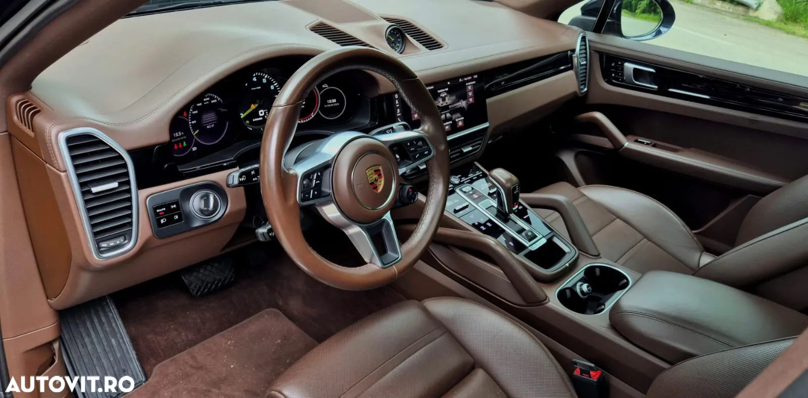 Porsche Cayenne Coupe - 1