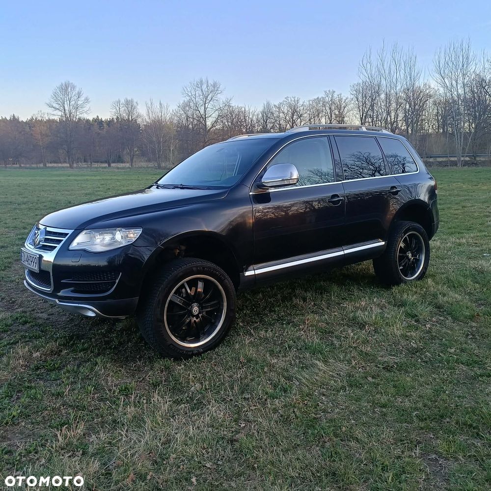 Volkswagen Touareg 3.0 V6 TDI DPF Perfect Tiptr - 3