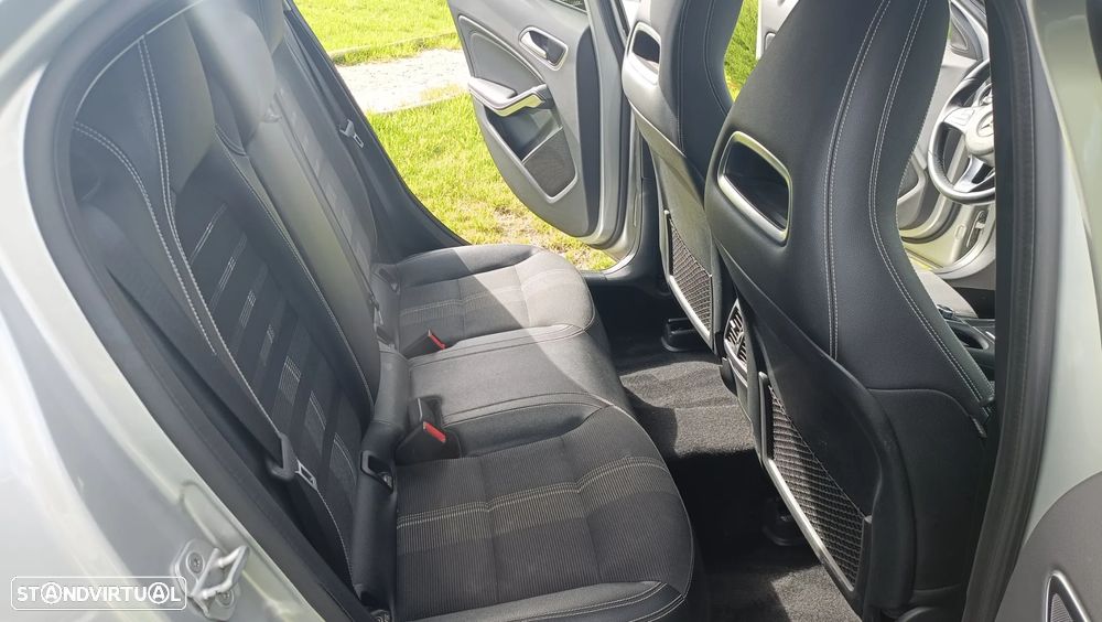 Mercedes-Benz GLA 180 d Style Aut. - 9