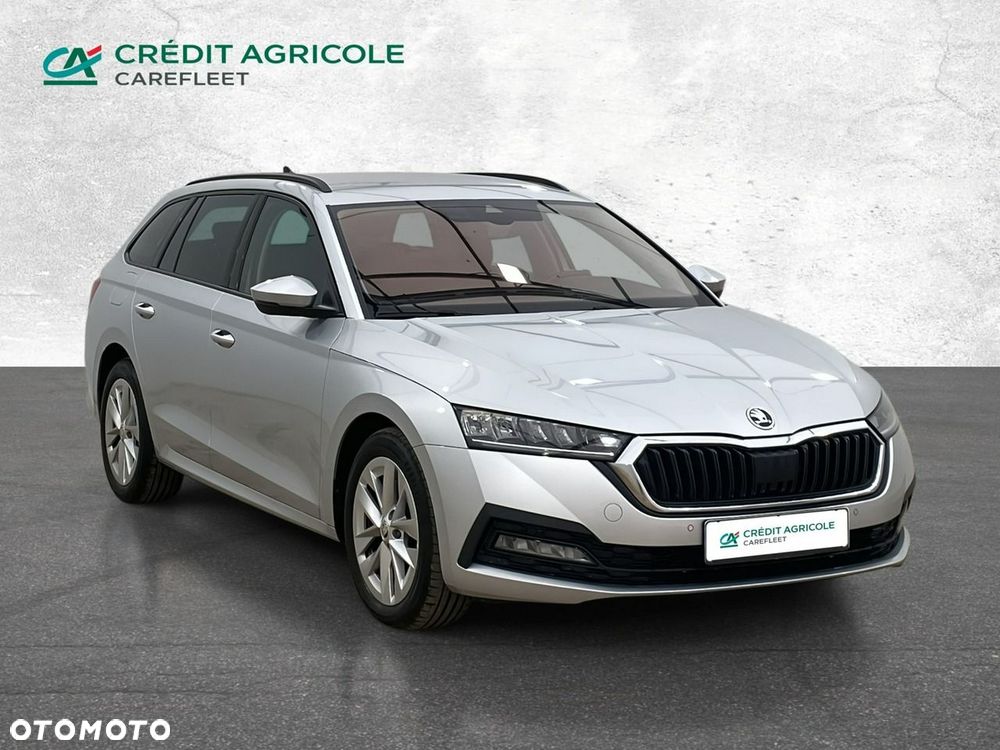 Skoda Octavia 2.0 TDI DSG Ambition - 4