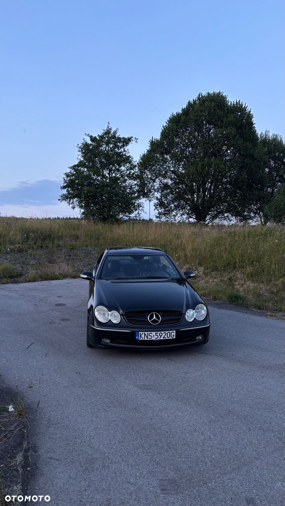 Mercedes-Benz CLK 270 CDI Avantgarde - 12